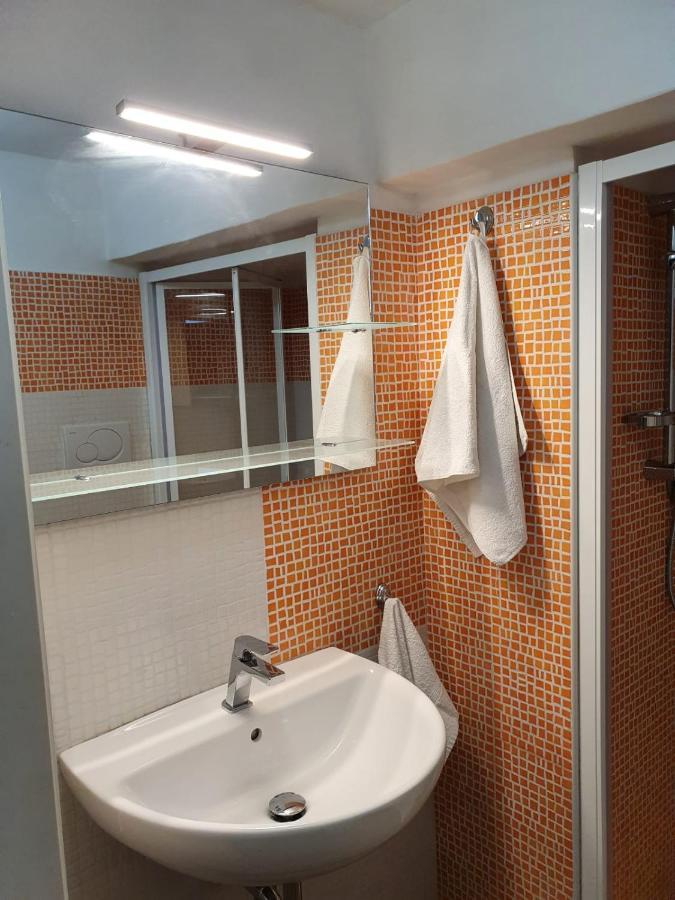 Lungomare Modugno Apartment Polignano a Mare Ngoại thất bức ảnh