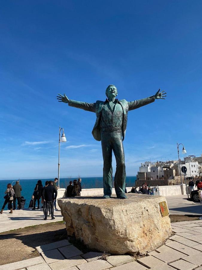 Lungomare Modugno Apartment Polignano a Mare Ngoại thất bức ảnh
